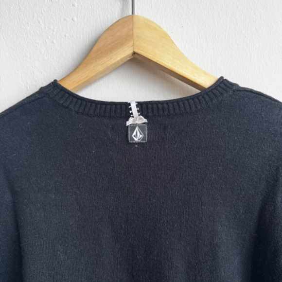 VOLCOM Classic Crewneck Sweater - size L - Picture 5 of 7